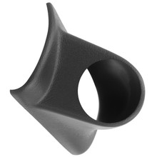 AutoMeter 15301 - 87-97 Ford F Series (except 97 F-150) 2-1/16 Single Pod (Black)