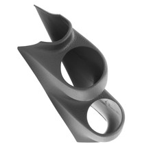 AutoMeter 15312 - 04-08 Ford F-150 Dual 2-1/16in Gauge A-Pillar Pod