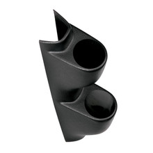 AutoMeter 20600 - 90-94 Eagle Talon / 90-94 Mitsubishi Eclipse / 90-94 Plymouth Laser 52mm Dual Pod Black