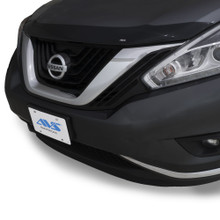 Auto Ventshade (AVS) 377173 - 2019 Toyota Rav 4 Aeroskin Low Profile Hood Shield - Matte Black