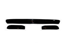 Auto Ventshade (AVS) 45718 - 08-10 Ford F-250 High Profile Bugflector II Hood Shield - Smoke