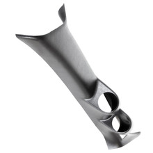 AutoMeter 22618 - 03-06 Evo Dual 52mm Pillar Pod