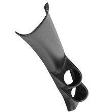 AutoMeter 22132 - 02-03 Acura RSX 52mm Black Dual Pillar Gauge Pod