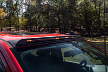 Auto Ventshade (AVS) 698163 - 19-20 Ram 1500 Without Sunroof Excludes Rebel Models Aerocab Marker Light - Black