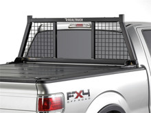 Backrack 148SM - 01-23 Silverado/Sierra 2500HD/3500HD Half Safety Rack Frame Only Requires Hardware