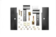 Backrack 30119 - 07-18 Chevy/GMC Silverado Sierra Standard No Drill Hardware Kit