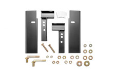 Backrack 30117 - 11-23 RAM 1500/2500/3500 w/o RamBox Standard No Drill Hardware Kit