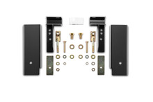 Backrack 30167 - 2019+ Dodge Ram Standard No Drill Hardware Kit