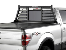 Backrack 148LV - 01-23 Silverado/Sierra 2500HD/3500HD Half Louvered Rack Frame Only Requires Hardware