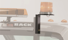 Backrack 81003 - Light Bracket 6-1/2in Base Passenger Side