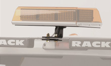 Backrack 91002REC - Light Bracket 16in x 7in Base Center Mount