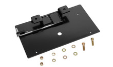 Backrack 91002RECF - Light Bracket 16in x 7in Base Center Mount Folding