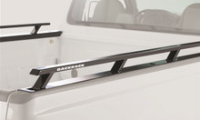 Backrack 80517 - 19-23 RAM 1500/2500/3500 w/RamBox 8ft Bed Siderails - Standard