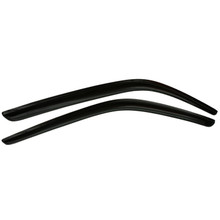 Auto Ventshade (AVS) 92807 - 20-21 GM Silverado/Sierra 2500/3500HD Standard Cab Ventvisor Window Deflectors 2pc - Smoke