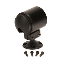 AutoMeter 48009 - Black 2 1/16in Gauge Pedestal Mount