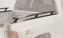 Backrack 55523 - 2015+ F-150 5.5ft Bed Siderails - Standard
