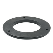 AutoMeter 5322 - Gauge Mount Adapter 2-5/8in to 2-1/16in - Black