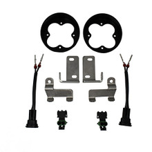 Baja Designs 447110 - Toyota Tundra/Tacoma/4Runner Fog Light Mounting Kit