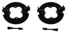 Baja Designs 447103 - Toyota Tundra/Tacoma Fog Light Mounting Kit