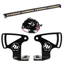 Baja Designs 447091 - Textron Wildcat XX Roof Mount Kit 40 Inch S8 Baja Design