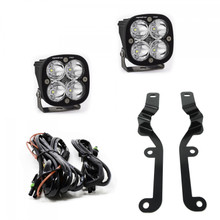 Baja Designs 447525 - Silverado 1500 A-Pillar Kit Squadron Pro 2019 Silverado 1500
