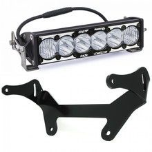 Baja Designs 447097 - Can-Am, Maverick X3, OnX6+ Shock Mount Kit, OnX6 Hybrid 10 Inch
