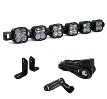 Baja Designs 447081 - Polaris RZR Pro XP, XL Linkable Roof Bar Kit Baja Desgins