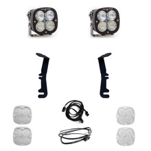 Baja Designs 447773 - Ram 1500 TRX 21-On XL Pro A-Pillar Kit
