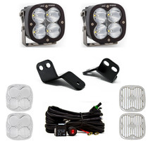 Baja Designs 447823 - Polaris RZR XP1000 XL Pro A-Pillar Kit