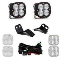 Baja Designs 447822 - Polaris RZR XP1000 XL Sport A-Pillar Kit