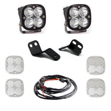 Baja Designs 447820 - Polaris RZR XP1000 Squadron Sport A-Pillar Kit