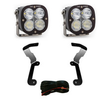 Baja Designs 447876 - Sierra 1500 19-Up XL PRO A Pillar Light Kit