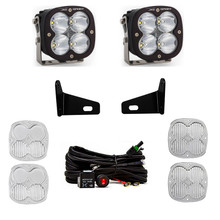 Baja Designs 447806 - XL Sport A-Pillar Kit 17-22 Maverick X3 Driving/Combo Clear