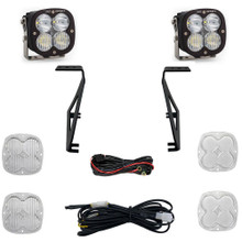 Baja Designs 448058 - XL Sport A-Pillar Kit fits 21-On Ford Raptor