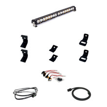 Baja Designs 448049 - Ram 1500 TRX 21-On 20 Inch S8 Grill Kit