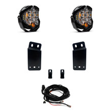 Baja Designs 448044 - Ram 1500 TRX 21-On LP9 Bumper Kit