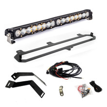 Baja Designs 448078 - 2022 Tundra TRD 20” S8 OEM Replacement Kit Clear Non-Hybrid