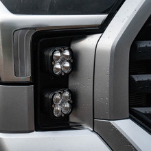 Baja Designs 448127 - Toyota Tundra Squadron Sport Vent Kit 22-On Toyota Tundra Baja Desgins