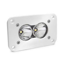 Baja Designs 481001WT - S2 Pro LED Spot Flush Mount White