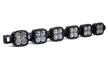 Baja Designs 740004 - XL Linkable LED Light Bar 6 XLClear Baja Desgins