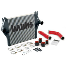 Banks Power 25983 - Intercooler System W/Boost Tubes 07-08 Dodge 6.7L