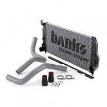 Banks Power 25976-2 - 01-06 Chevy 6.6L LB7 Techni-Cooler Pipes Only (No Core)