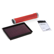 Banks Power 42260 - Ram Air Filter Assembly W/Silencer Delete Tube 14-19 Ram 1500 3.0L EcoDiesel