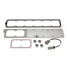 Banks Power 42714 - Billet Heater Delete Kit Ram 6.7L 2500/3500