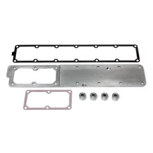 Banks Power 42712 - Billet Heater Delete Kit Dodge/Ram 6.7L 2500/3500