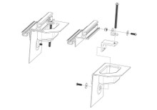 BAK PARTS-316A0003 - GM Stabalizer Kit