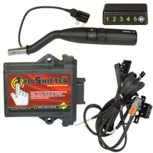 BD Diesel 1031370 - TapShifter - 2008-2010 Ford 6.4L PowerStroke - Button Gear Selection