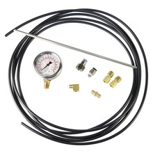 BD Diesel 1030050 - 160 PSI Back Pressure Gauge Kit