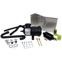 BD Diesel 1032170 - Crank Case Vent Filter Kit - 1999-2003 Ford 7.3L