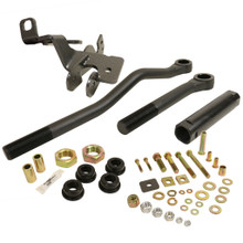 BD Diesel 1032011-F - Track Bar Kit - Dodge 1994-2002 2500/3500 4wd